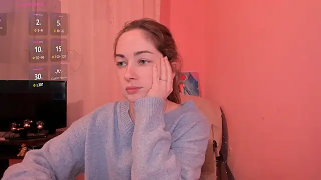 cClandesTina online show from 17, 2, 2025