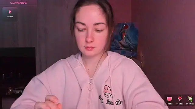 cClandesTina online show from 28, 2, 2025