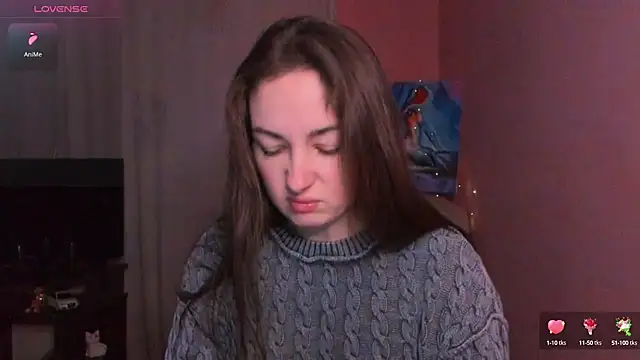 cClandesTina online show from 3, 3, 2025