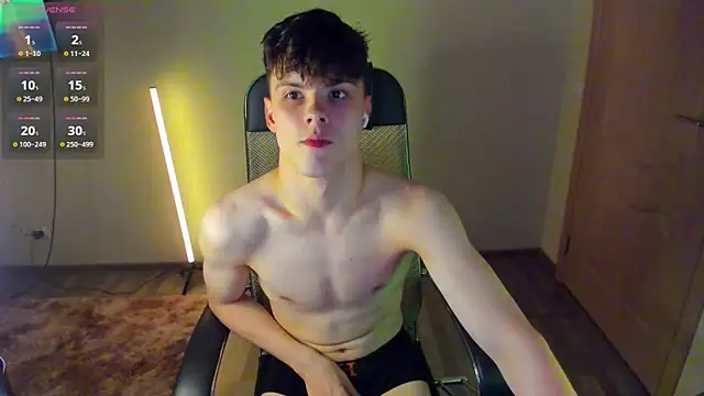 Aiden Sensual online show from 16, 9, 2025