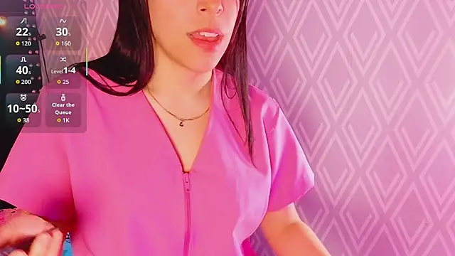 littleebluee online show from 18, 10, 2025