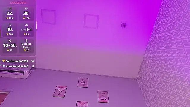 littleebluee online show from 3, 2, 2026