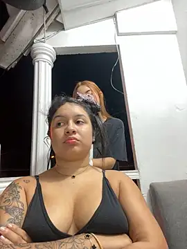 Pretty Isadora online show from 15, 1, 2025