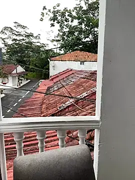 Pretty Isadora online show from 22, 2, 2025