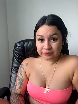 Snapshot of Pretty_Isadora chatting on 8, 1, 2026 Pretty Isadora online show from 8, 1, 2026