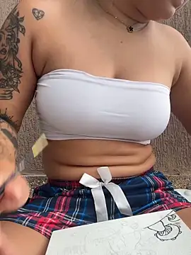 Snapshot of Pretty_Isadora chatting on 3, 3, 2026 Pretty Isadora online show from 3, 3, 2026