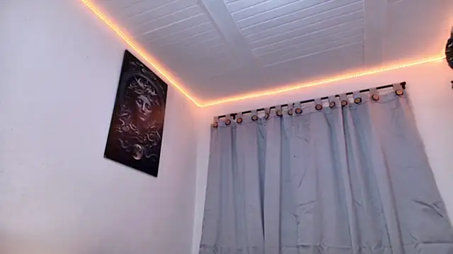 Snapshot of Stefhania_susej chatting on 6, 10, 2025 Stefhania susej online show from 6, 10, 2025