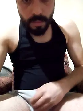 Kaan1607 online show from 8, 11, 2025