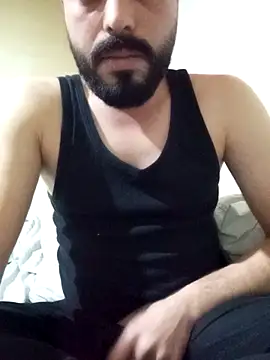 Kaan1607 online show from 1, 12, 2025