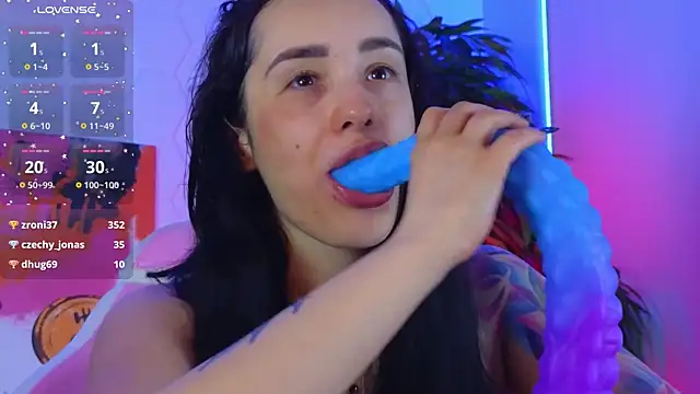 EvaCanton online show from 17, 3, 2025