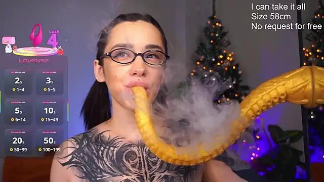 EvaCanton online show from 8, 1, 2026