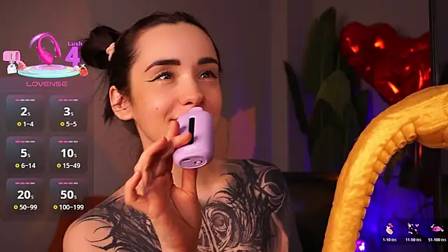 EvaCanton online show from 23, 2, 2026