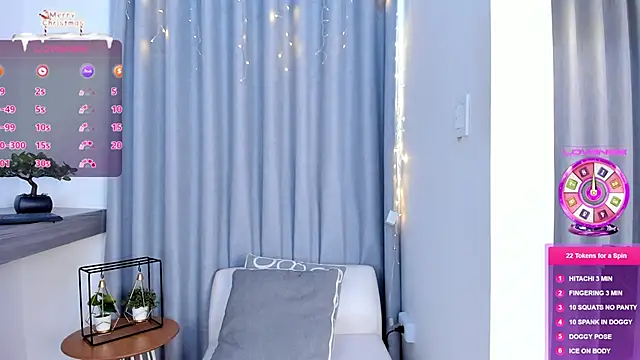 Lucyortiz  online show from 28, 12, 2024