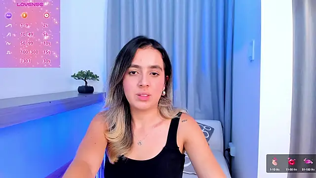 Lucyortiz  online show from 28, 1, 2025