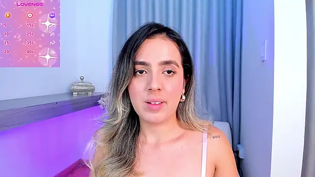 Lucyortiz  online show from 3, 2, 2025