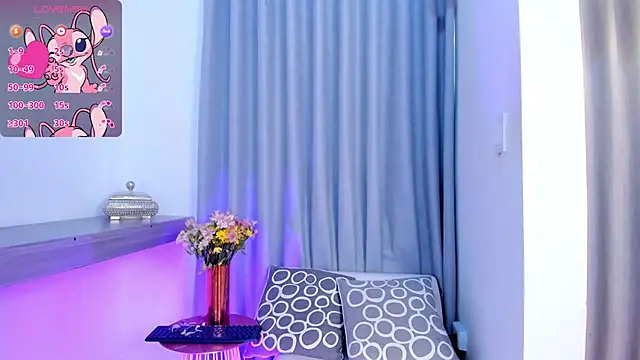 Lucyortiz  online show from 7, 2, 2025