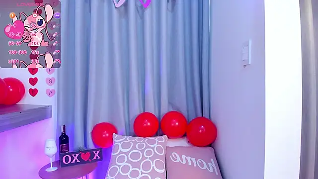 Lucyortiz  online show from 14, 2, 2025