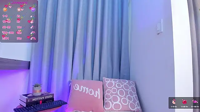 Lucyortiz  online show from 17, 3, 2025