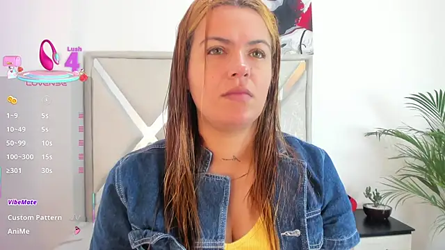 Alexandra Torress online show from 16, 1, 2026