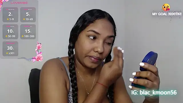 Blackmoon 23 online show from 17, 9, 2025