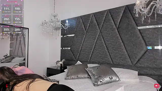 Snapshot of IsabellaGrey19 chatting on 10, 10, 2025 IsabellaGrey19 online show from 10, 10, 2025