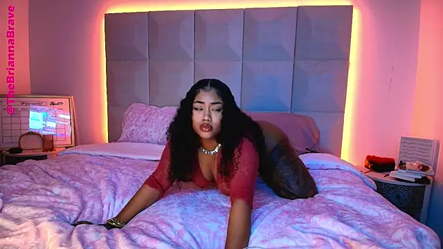 BriannaBrave online show from 16, 9, 2025