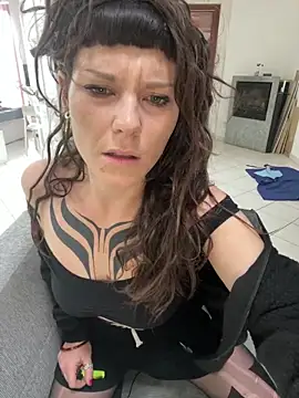 OniricFemme online show from 1, 11, 2025