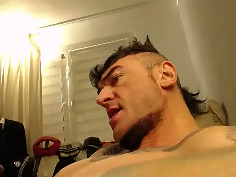 Snapshot of ballardbret chatting on 3, 10, 2025 ballardbret online show from 3, 10, 2025