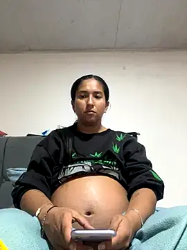 luna asss online show from 12, 11, 2025