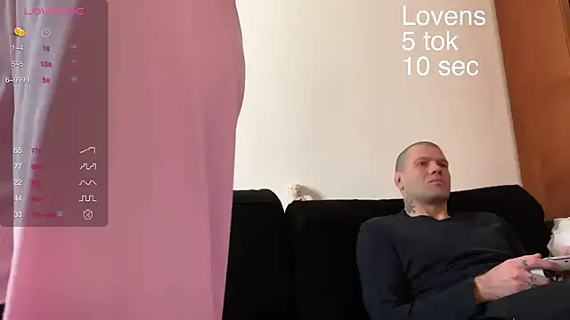 Sexy Sweets online show from 17, 10, 2025