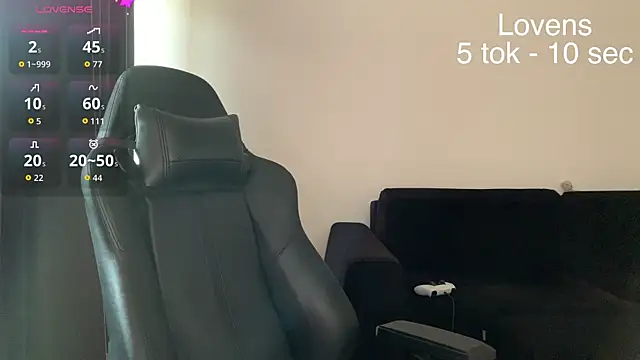Sexy Sweets online show from 10, 7, 2026
