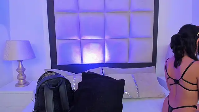 Naomi-Haruno online show from 27, 3, 2026