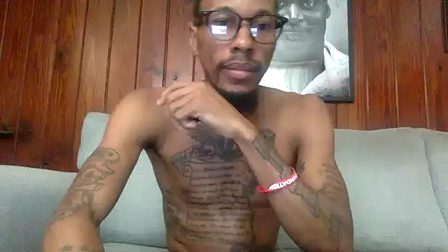 KingDerRico online show from 21, 9, 2025