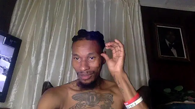 KingDerRico online show from 30, 11, 2025