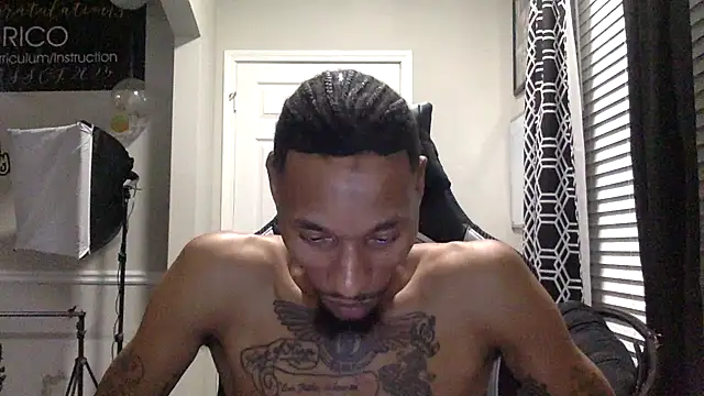 Snapshot of KingDerRico chatting on 9, 1, 2026 KingDerRico online show from 9, 1, 2026