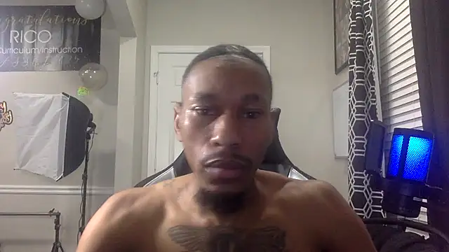 Snapshot of KingDerRico chatting on 13, 1, 2026 KingDerRico online show from 13, 1, 2026