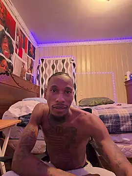 KingDerRico online show from 28, 7, 2026