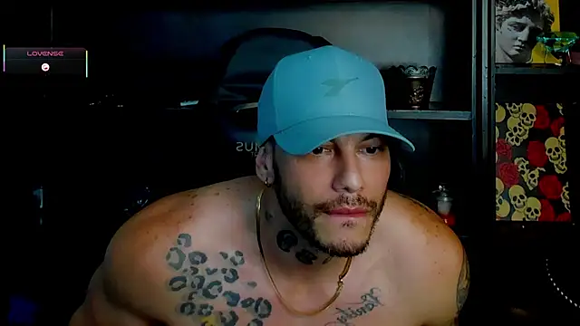 RickG Oficial online show from 21, 11, 2025