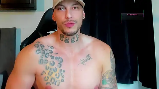 Snapshot of RickG_Oficial chatting on 27, 3, 2026 RickG Oficial online show from 27, 3, 2026