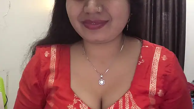 Snapshot of Gulaboo_bhabi chatting on 29, 1, 2025 Gulaboo bhabi online show from 29, 1, 2025