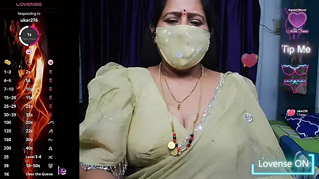 Rani Darling 99 online show from 6, 5, 2026