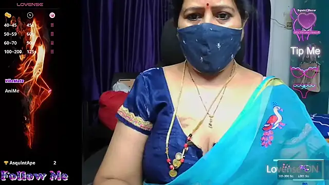 Rani Darling 99 online show from 7, 5, 2026