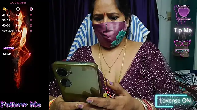 Rani Darling 99 online show from 12, 5, 2026