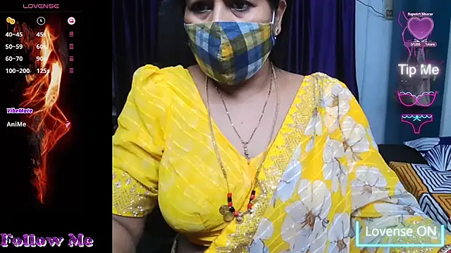Rani Darling 99 online show from 14, 5, 2026