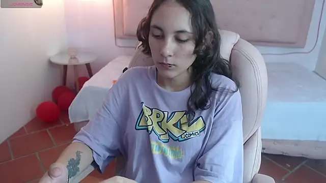 Snapshot of xlunna chatting on 27, 2, 2025 xlunna online show from 27, 2, 2025