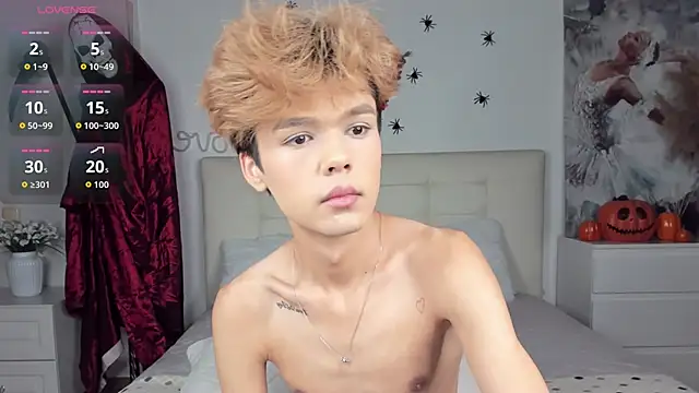 Felix Rey online show from 25, 10, 2025