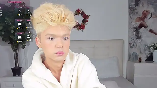 Felix Rey online show from 29, 11, 2025