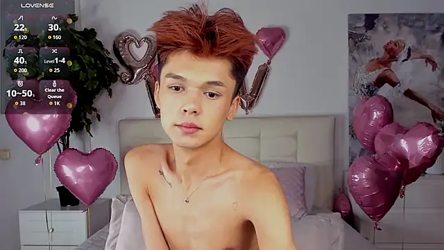 Snapshot of Felix_Rey chatting on 14, 2, 2026 Felix Rey online show from 14, 2, 2026