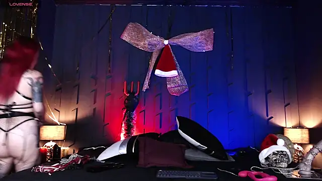 MorganaCrowley online show from 23, 12, 2024