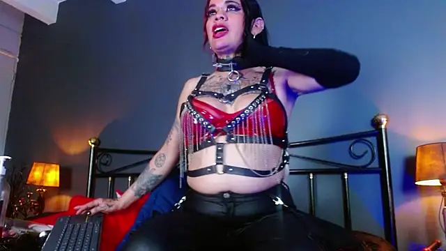 MorganaCrowley online show from 31, 12, 2024